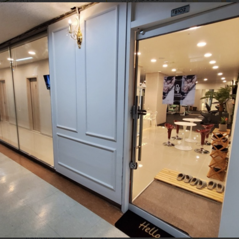 강남역 다비너스 PT 스튜디오 회원권 양도합니다. (네고가능) 
