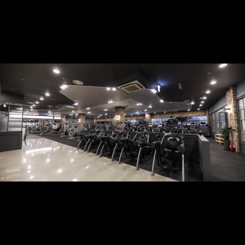 가산 인스타짐 8개월 저렴하게 양도합니다. (사우나 포함)