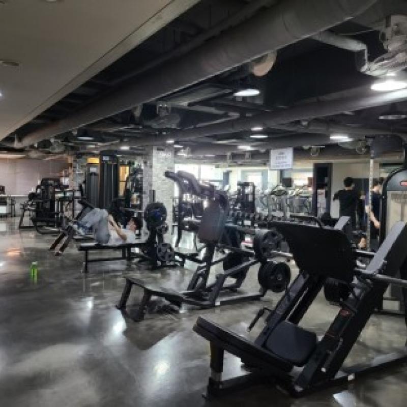 베러댄휘트니스 회원권 양도합니다(회원복포함)