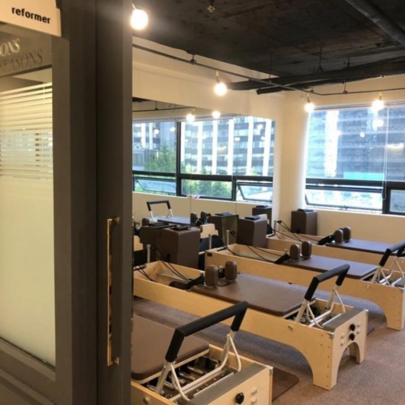 광화문 포시즌 필라테스 양도합니다.