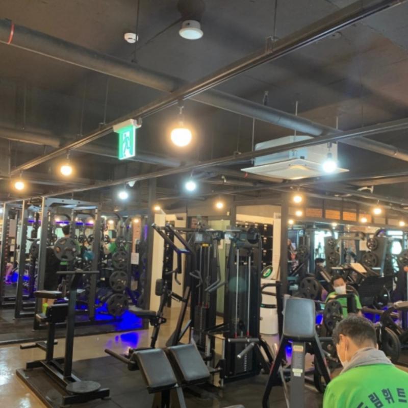 고양동 드림 휘트니스 양도합니다