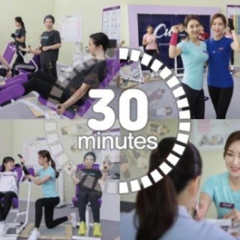 커브스 문래클럽 3개월 잔여 양도 (네고 가능)