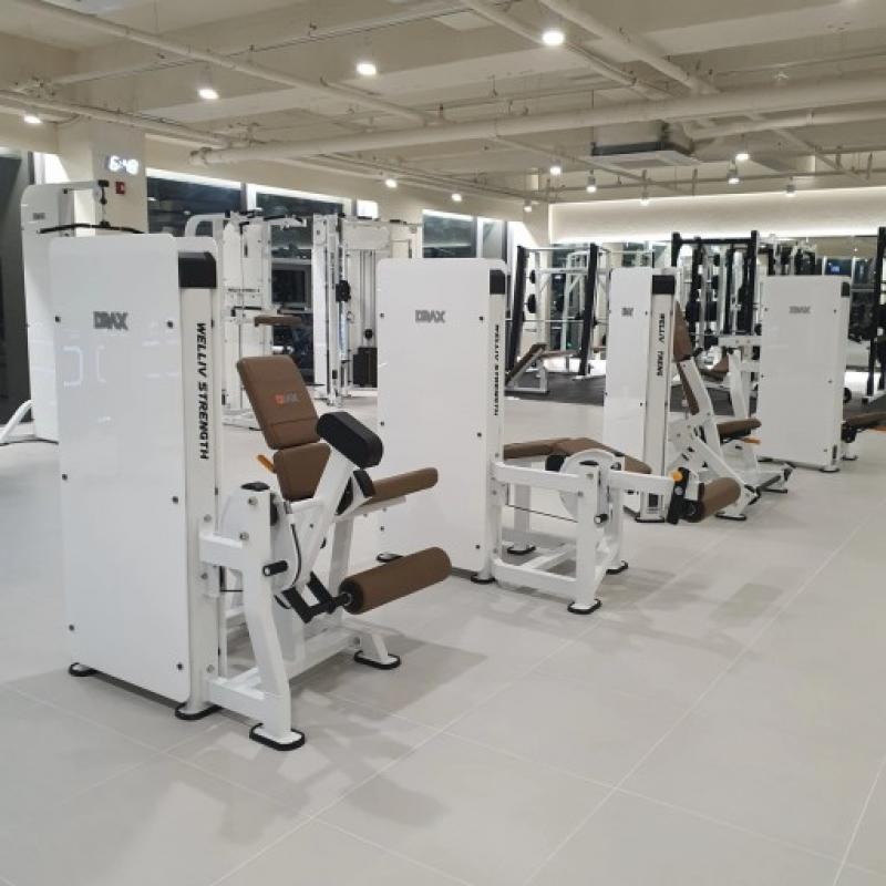 빅스짐삼계점 피티60회+헬스이용권