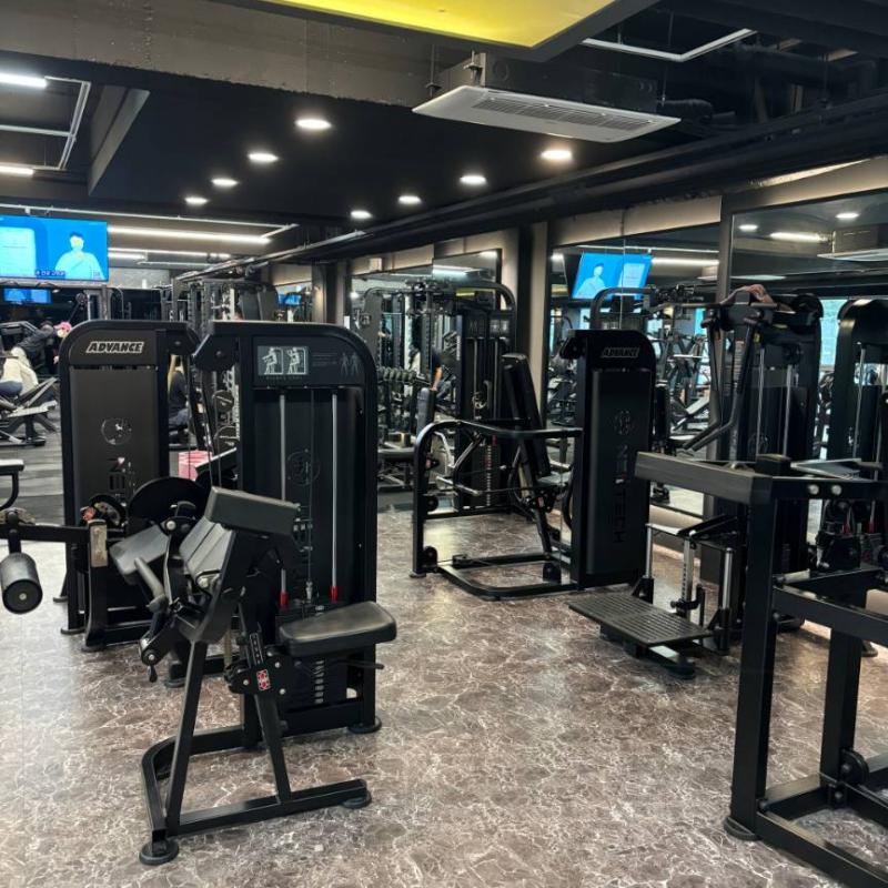 짐라이트 서강대점 6개월 회원권 양도합니다. (락커 포함, 양도비 X)