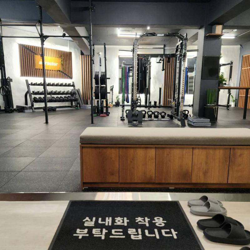 공릉역 에스앤씨 피티샵 pt14회 팝니다.