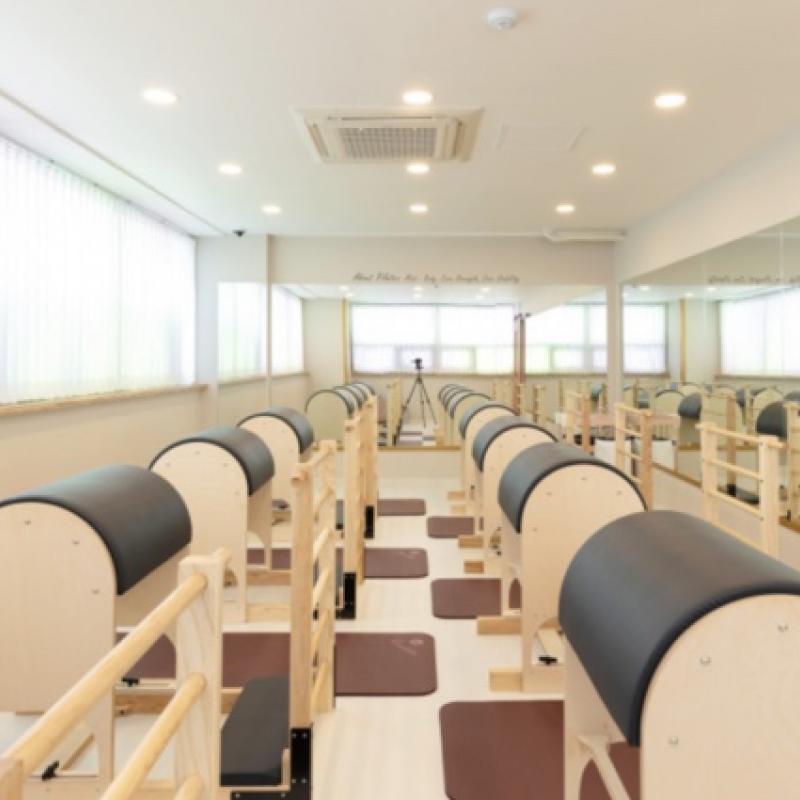 룩스 필라테스 모란점 그룹레슨 양도 합니다