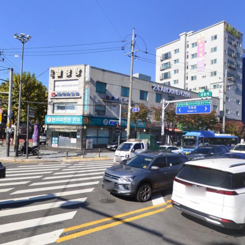 은평구 어라운드짐 새절역점 회원권, PT 양도