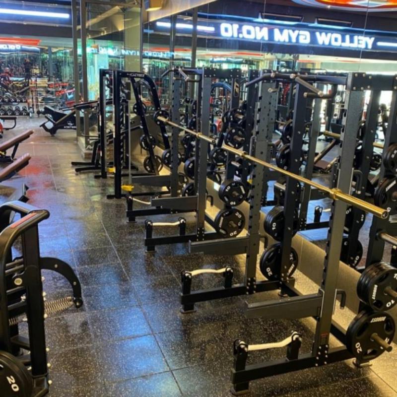 옐로우짐 반고개점 양도합니다