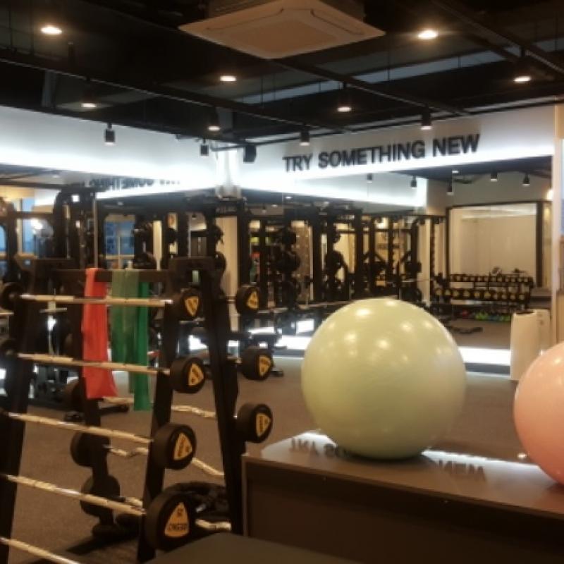 [PT양도] 구일역 3분거리 에버핏 1:1 피티샵 36회 양도합니다