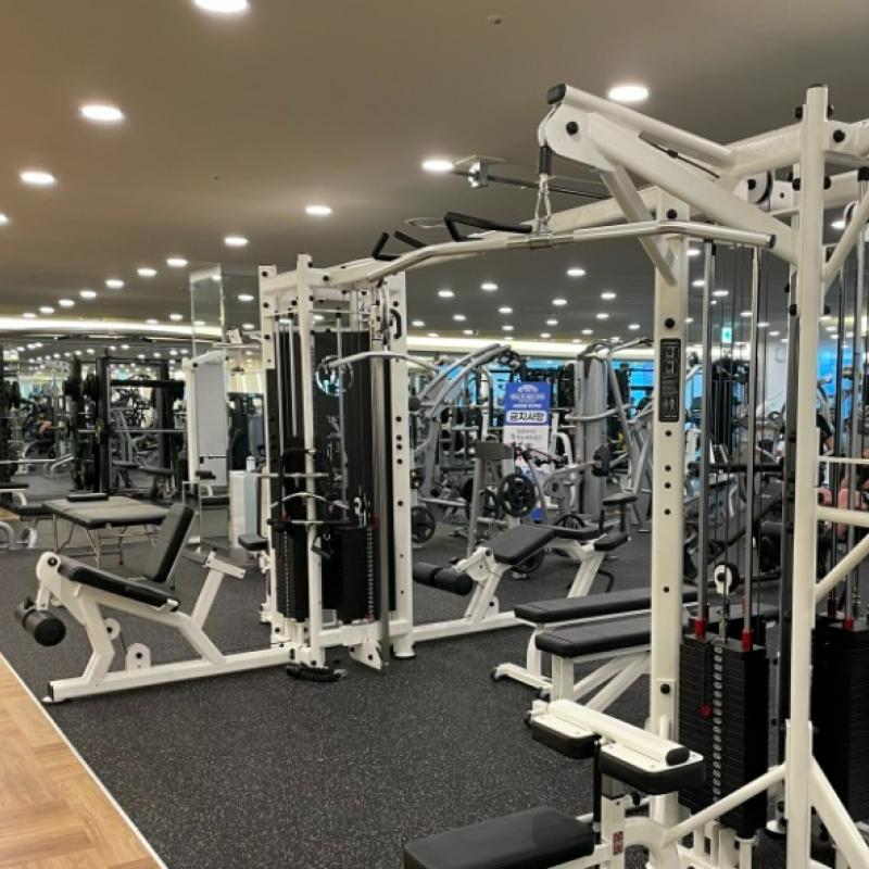 헬스보이 부천역점 헬스권 양도