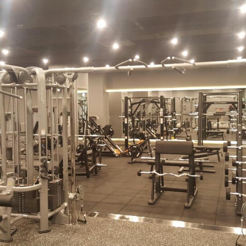 스포벡 휘트니스 숙대점 회원권 양도합니다