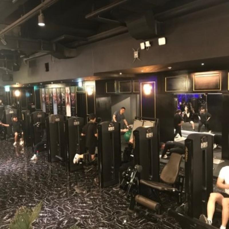 동성로 레드짐 회원권 양도입니다