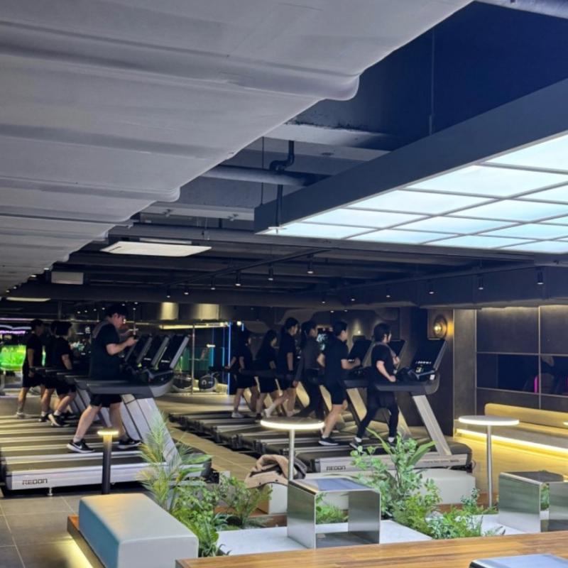 업타운 휘트니스 헬스권 판매합니다!