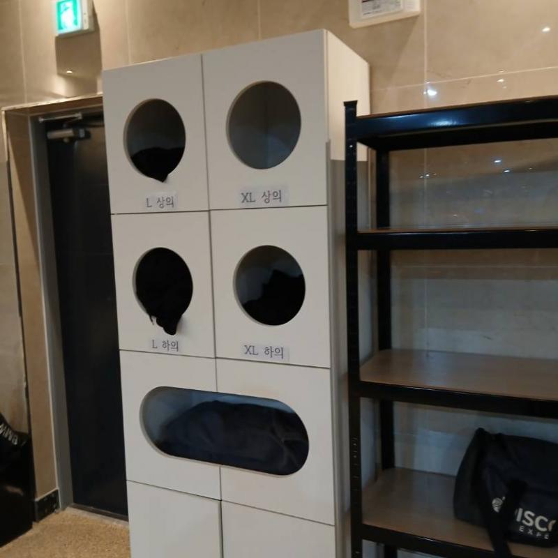 아세로짐 용죽점 회원권 양도합니다.