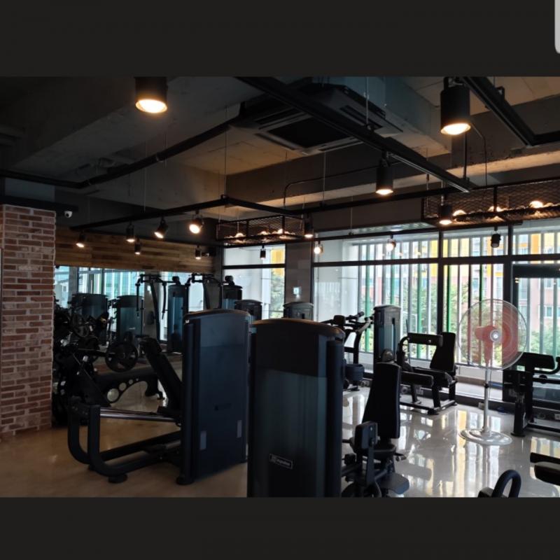 포항 문덕 미스터리짐 양도합니다.