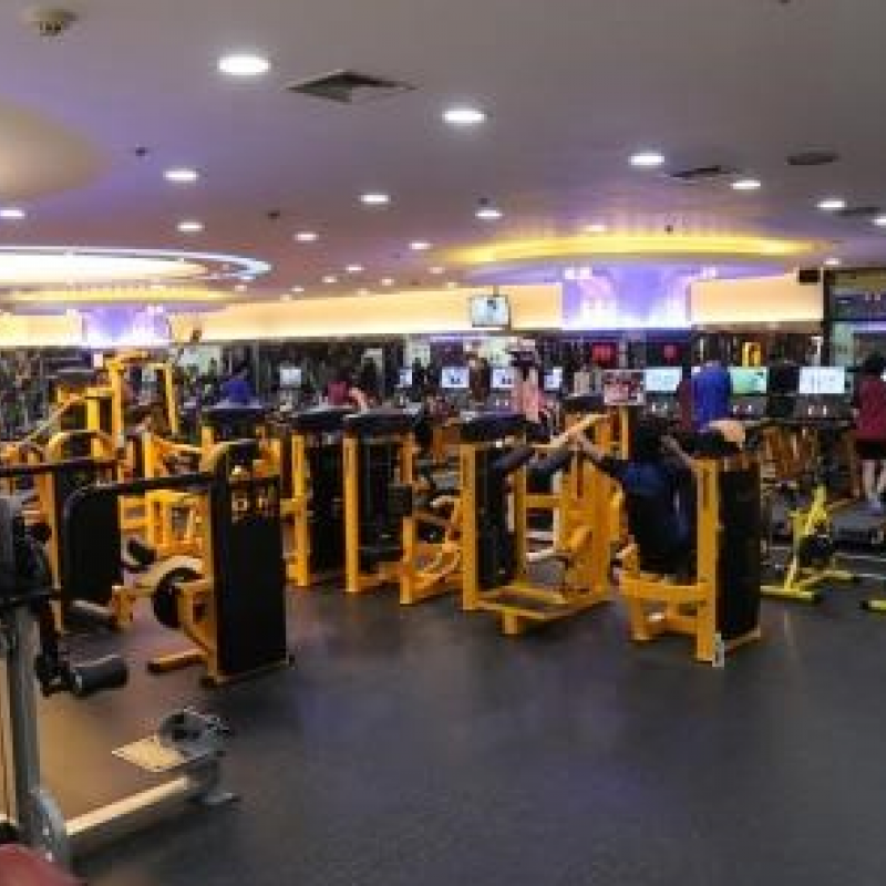 비엠스포츠센터