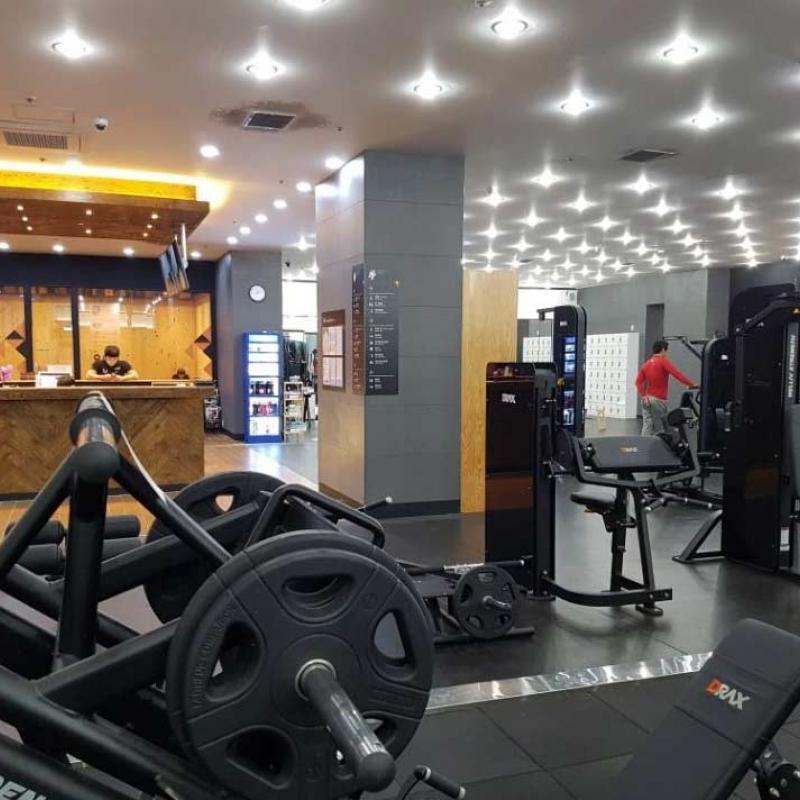휘트니스 트렌드