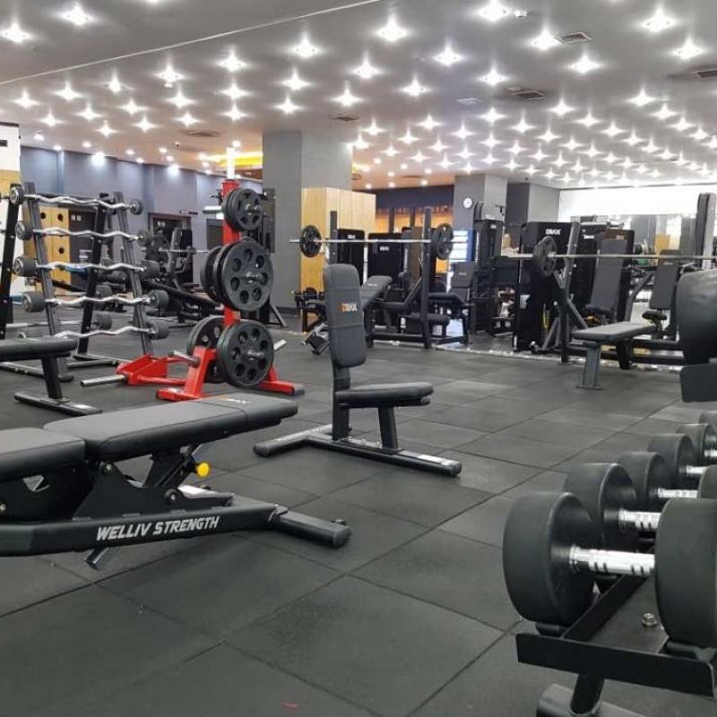 휘트니스 트렌드
