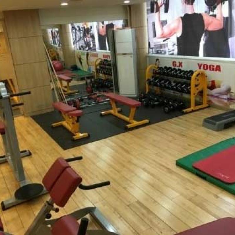 가람마을 휘트니스