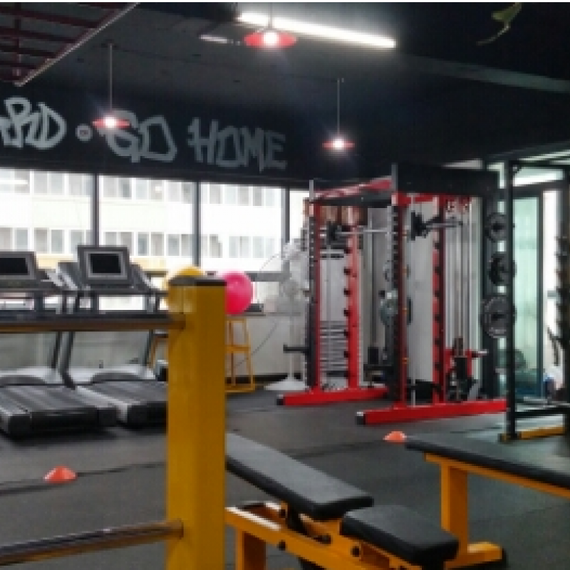 웰퍼스널트레이닝