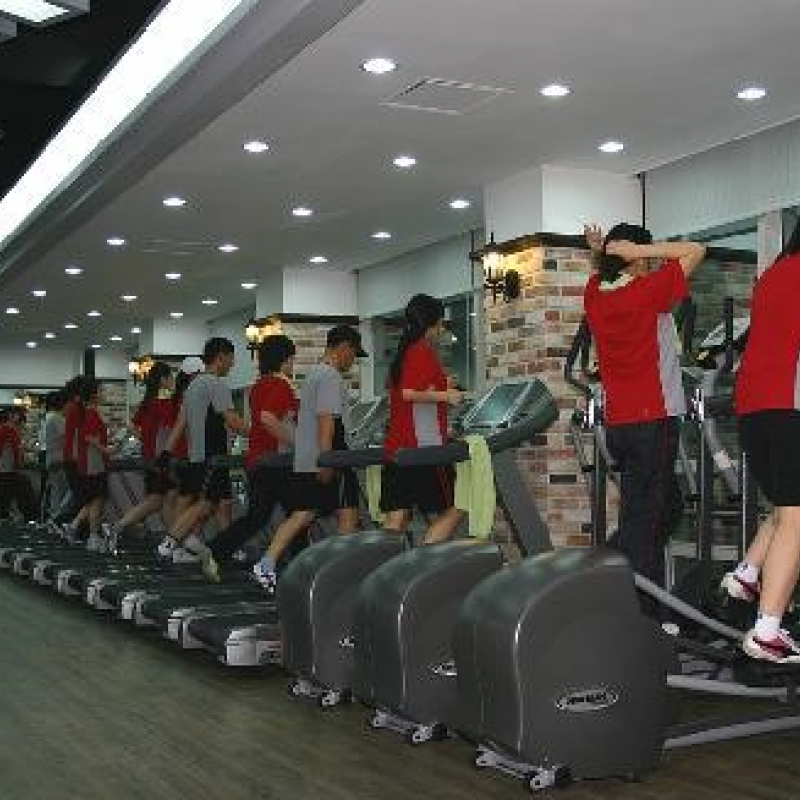 대한휘트니스클럽
