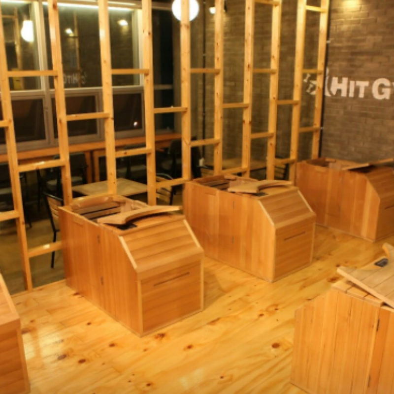 히트짐 상인점