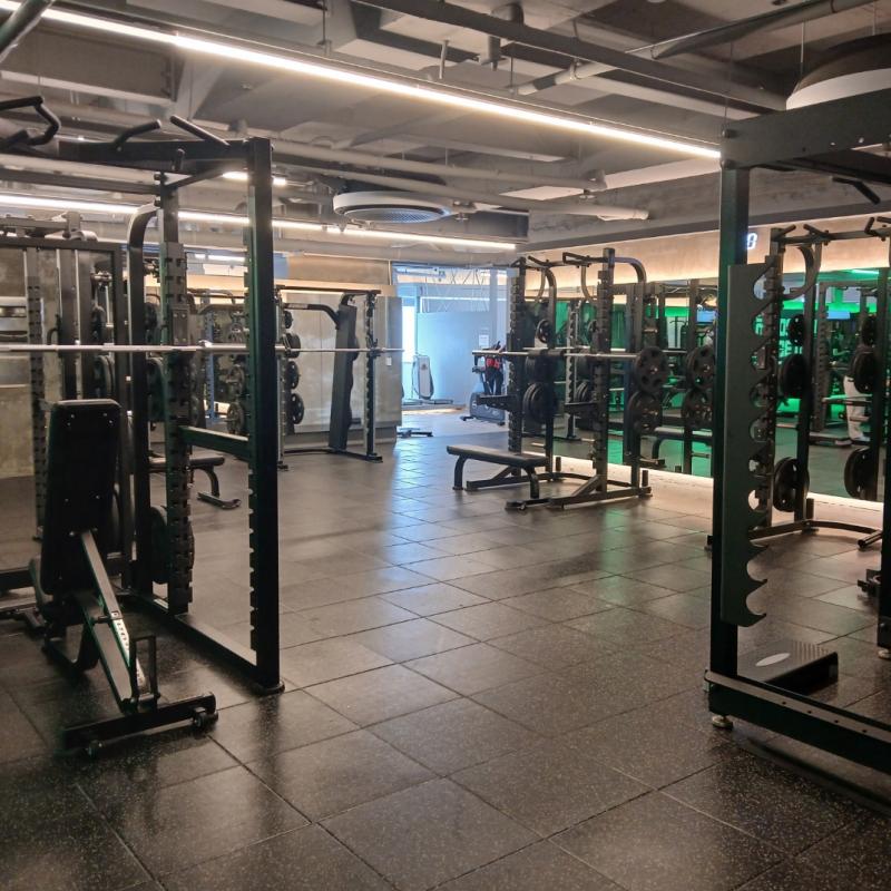 캡틴짐 마산 양덕점