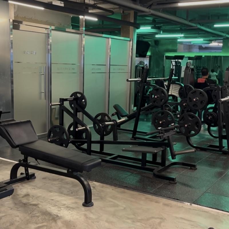 캡틴짐 마산 양덕점