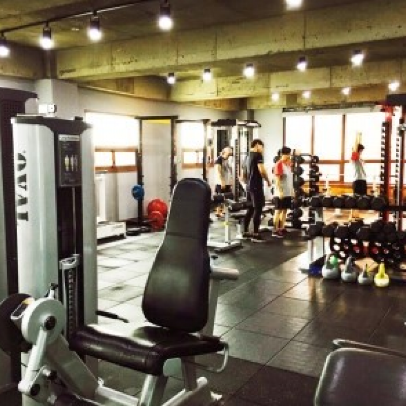도하휘트니스