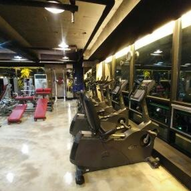 일산 피티 맥스짐