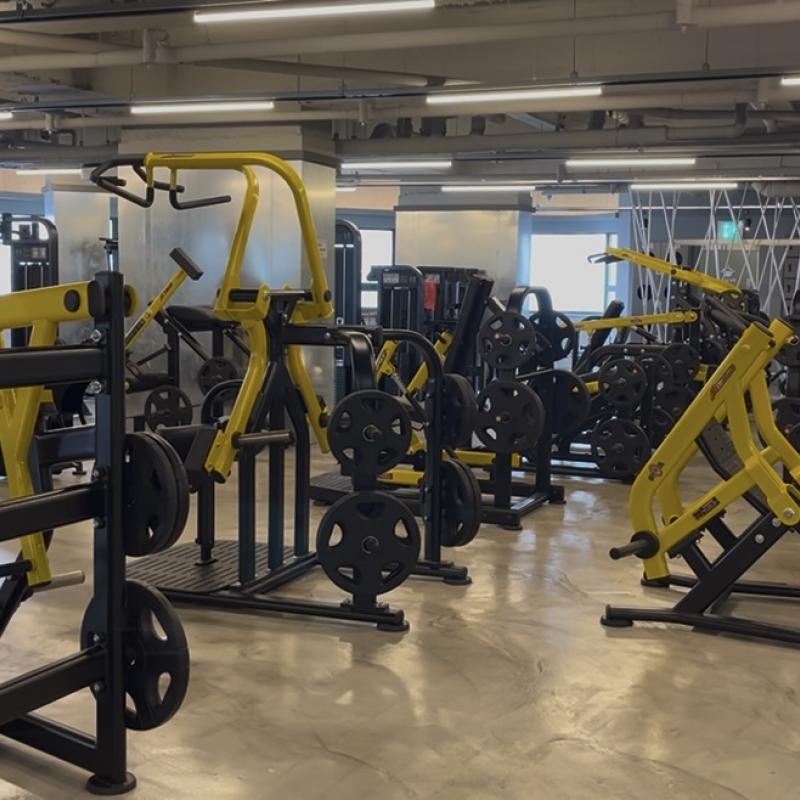 캡틴짐 마산 양덕점