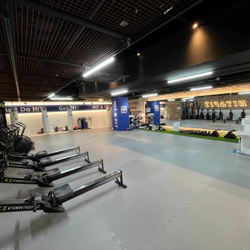 히트앤핏 당산점