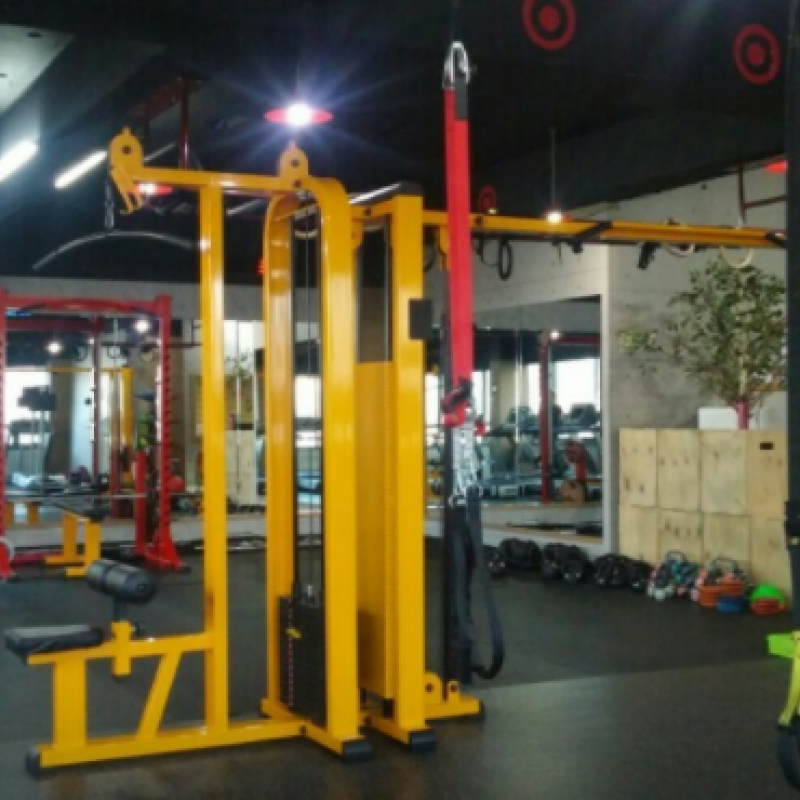 웰퍼스널트레이닝