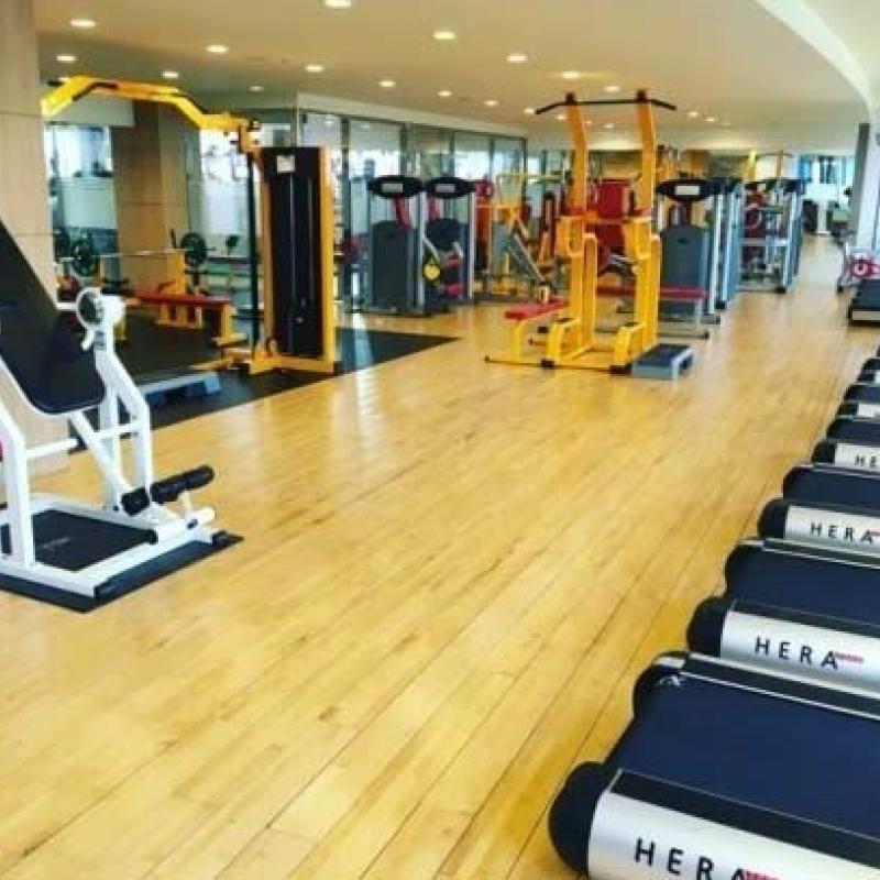 가람마을 휘트니스