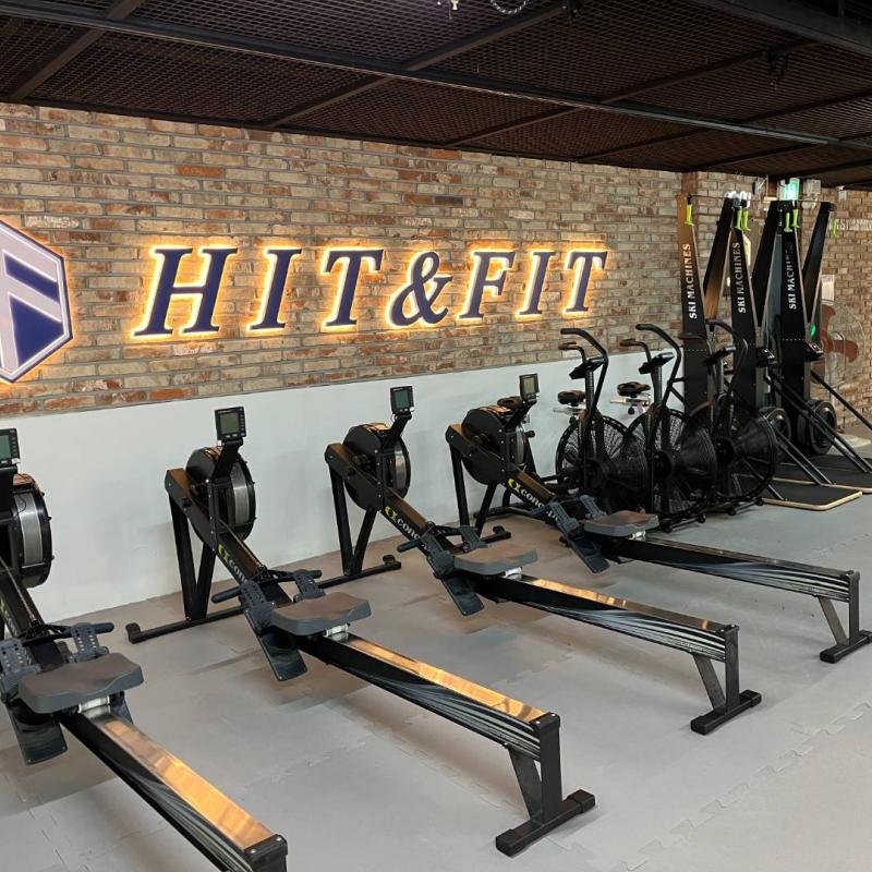 히트앤핏 당산점